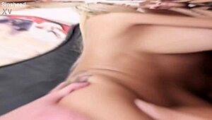 Lisa Amane's tight holes stretch wide in insane double penetration with squirting orgasms and deep creampies