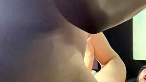 Neighbor cheats and squirts on you?