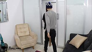 hey hermanastro take pics for my socials but you went way further 😏🔥