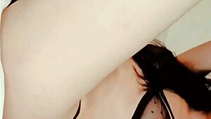 Best Friend's Girlfriend Masturbates Then Fucks in Hotel
