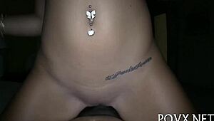 tight pussy couple delivers oral service outdoors in missionary pounding