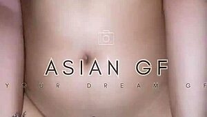 asian chindo 12 inches stretches tight asian hole wide