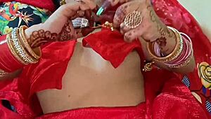 Beautiful Indian Babysitter Licks Pussy First Time Doggystyle