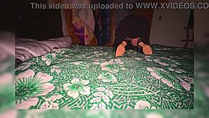 drunk divorced milf thought lamp was on fucks young guy