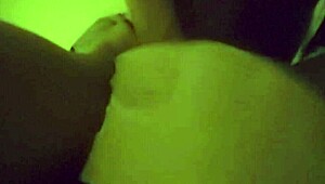 Thai Ladyboy Tight Pussy Takes Hard Cock