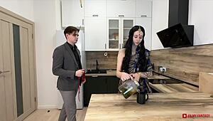 hindi girl unleashes wild pissing fantasy in netflix-style indian arab pakistani porn series