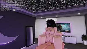 slutty princess ditches boyfriend forever for fat daddy's big cock