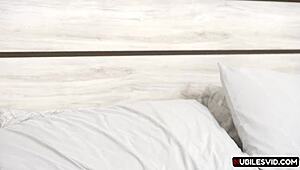 Sheena Ryder milf begs for cum riding big cock 😍💦