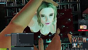 Spanish bitch Yessica bends over getting her pussy disciplined hard on the train