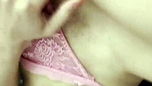 Rossmexicnaa Fingers Beautiful Mexican Ass During Rainy Masturbation