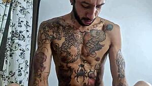 big black cock destroys big booty latina's ass with creampie