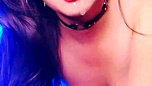 My wet pussy shakes obvious for your rigid cock babe