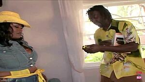 デブBBW巨乳面接が上司のデカチンでバックマンコ破壊＆尻舐めぶっかけ絶頂