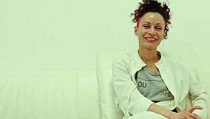 Uncensored Interview With Sexy Curly Brunette Stacy Bloom Dirty Talk Casting