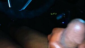 Darkchocolatebarbie's intense cumshot moments part 3