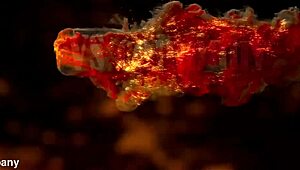 damn cute blonde teen Crystal, taking that monster cock deep in her tight ass for wild anal orgasm!