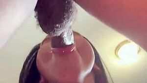 Hood Hoe Mrsfeedme Sucks Big Black Cocks, Takes Doggy Creampies And Facials In Sloppy Compilation