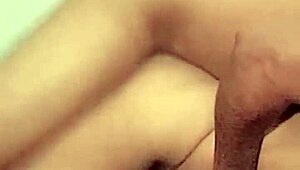 Cuckolding Husband with Tight Prieto Pussy Pounding