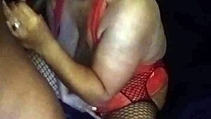 ANGELG AND KUZZ SUCK HUGE COCKS AT WILD ORAL PARTY!