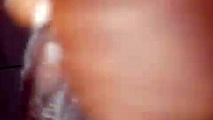 wetjuicypussy1 masturbates juicy for horny african lovers only