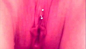 she spills her sexy goddess piss straight from that hot pussy for worship