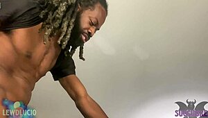 Let Me Swallow Your Whole Cock Deep and Sloppy with Gagging