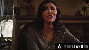 katrina colt taunts her controlling husband with hot therapist casey calvert