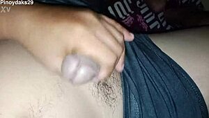My hairy natural cock throbs hard ready to fuck now