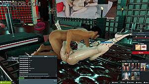 Spanish bitch Yessica bends over getting her pussy disciplined hard on the train