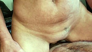 Naked Wife Opens Door For Instant Hard Fuck