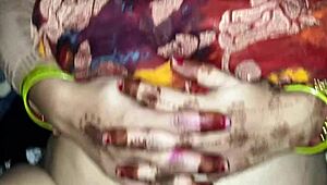 Does the real step sister's lust explode when her step brother finally fucks her skinny ass hard?