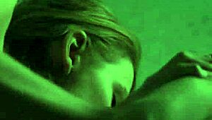 anna friel goes full lesbian in steamy girlfriend experience scene