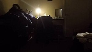 Busty milf caught on cam with huge tits jiggling 🔥 please comment below!