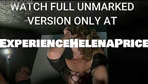 ever wonder what happens on a gloryhole date night with your cuckold hubby watching helena price deepthroat bbc behind the scenes?