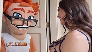 catherine knight rides my hog hard begs cum!