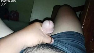 My hairy natural cock throbs hard ready to fuck now