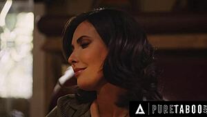 katrina colt taunts her controlling husband with hot therapist casey calvert