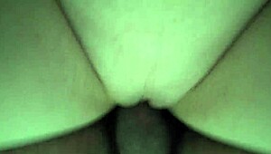 Wanna join this real bedroom hookup with cute ebony braces babe?