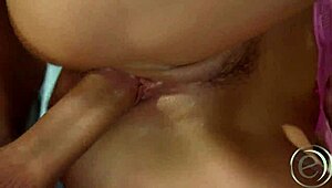 Aletta Ocean Deepthroats David Perry For Massive Cumshot