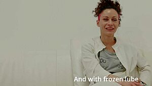 Uncensored Interview With Sexy Curly Brunette Stacy Bloom Dirty Talk Casting