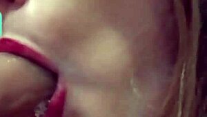 Gemma Gomory's retro blue film update explodes with level 0 action!