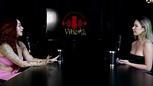 naughty interview packed with filth featuring milena moreau on porn cast brazil part 2