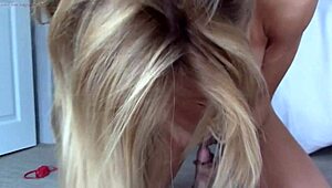 haley ryder craves depraved lust fucking her toy-filled pussy wildly