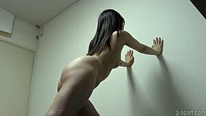 even if a japanese girl wears clothes she cant hide anything