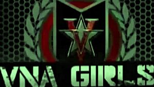 Kinky Vicky Vette Strips Red Lace Lingerie and Dildo Fucks Her Wet Big Pussy Lips to Orgasm!