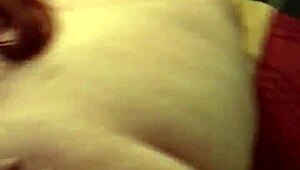 ghetto blonde slut uh takes fat bbc monster dick