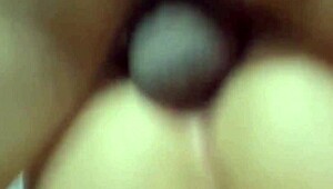 hey, this brunette milf gave me a personal home workout with her big clit and monster cock ride