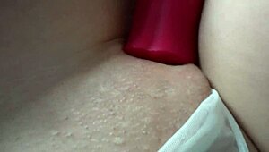 i came twice from that pussy licker's tongue work