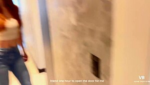 whoa i spied my friend's hot milf mom and she sucked me off