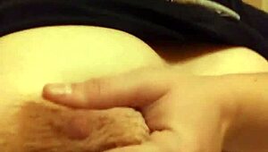 wanna see this fat milf slut show off her huge 44dd tits?